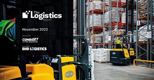 The Logistics Report: Logistics 2025