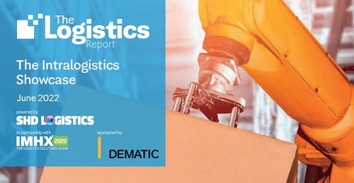 The Logistics Report: The Intralogistics Showcase
