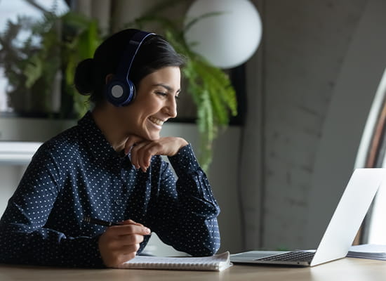 Live and On-Demand Webinars