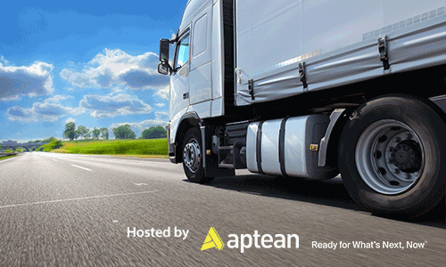 Aptean Live Webinar