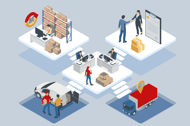 The Logistics Channel by Informa Markets